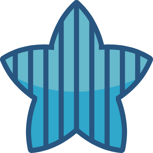 estrella icono gratis