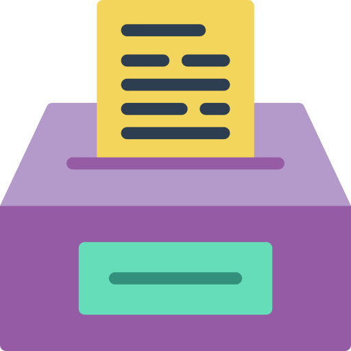 encuesta icono gratis