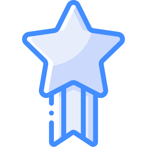 medalla icono gratis