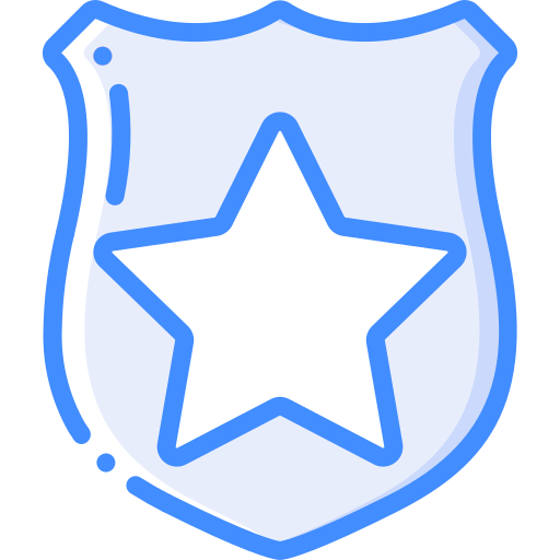 medalha grátis ícone