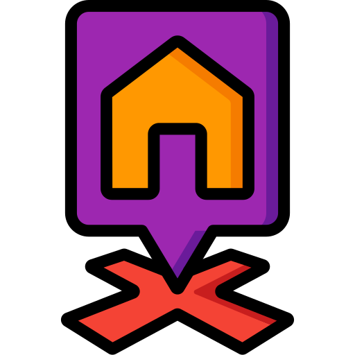 ubicación icono gratis