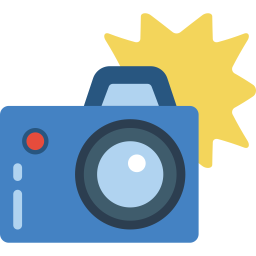 camara rápida icono gratis