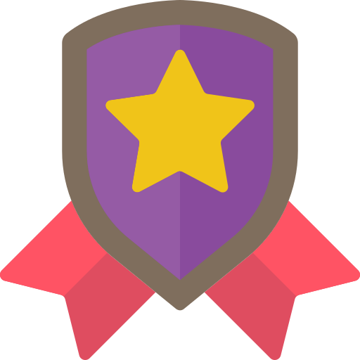 médaille Icône gratuit