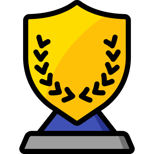 trophée Icône gratuit