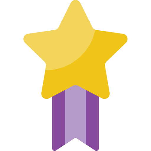 médaille Icône gratuit