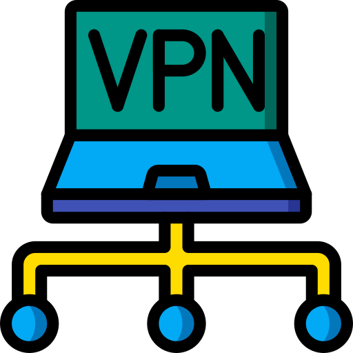 vpn icono gratis