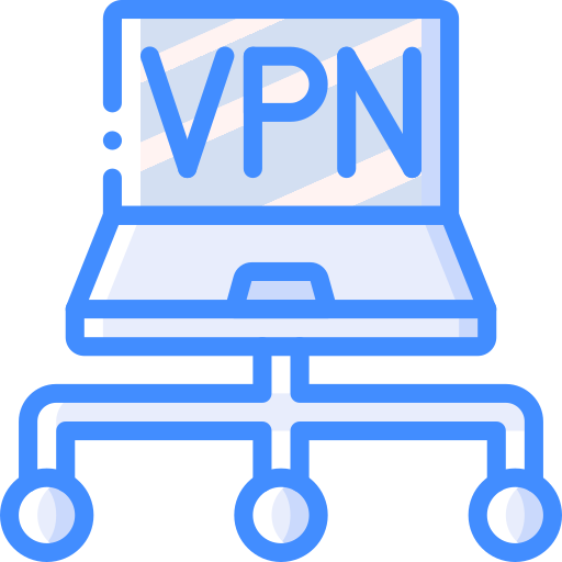 vpn icono gratis