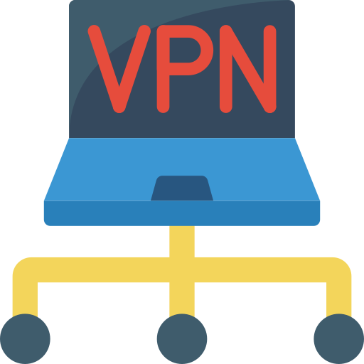 vpn icono gratis