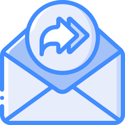 Email - Free communications icons