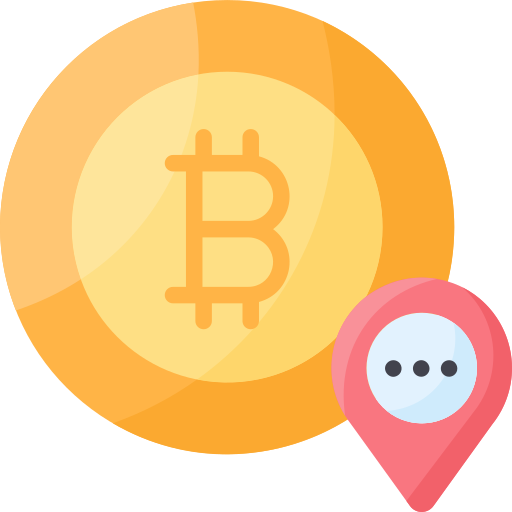 bitcoin icono gratis