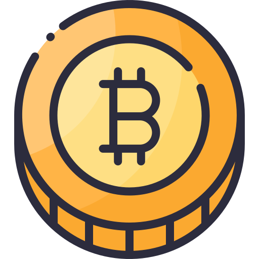 bitcoin icono gratis