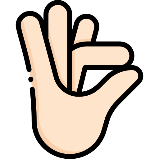 Wow - Free gestures icons