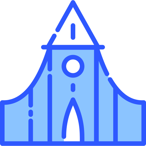 hallgrimskirkja icono gratis