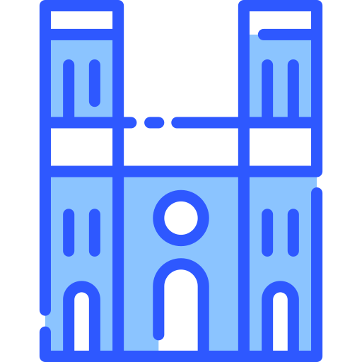 notre dame grátis ícone notre dame grátis ícone