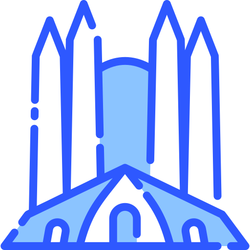 sagrada familia icono gratis