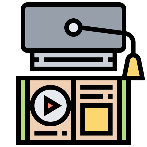 e-learning kostenlos Icon