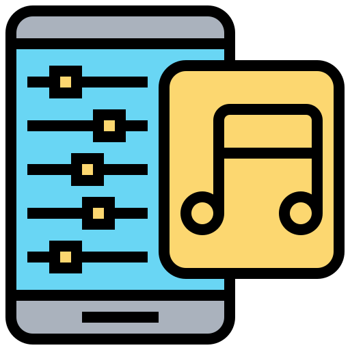 Equalizer free icon Equalizer free icon