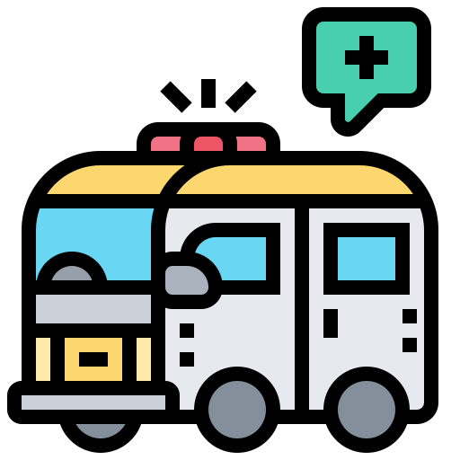 ambulancia icono gratis