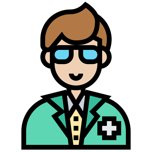 médico icono gratis