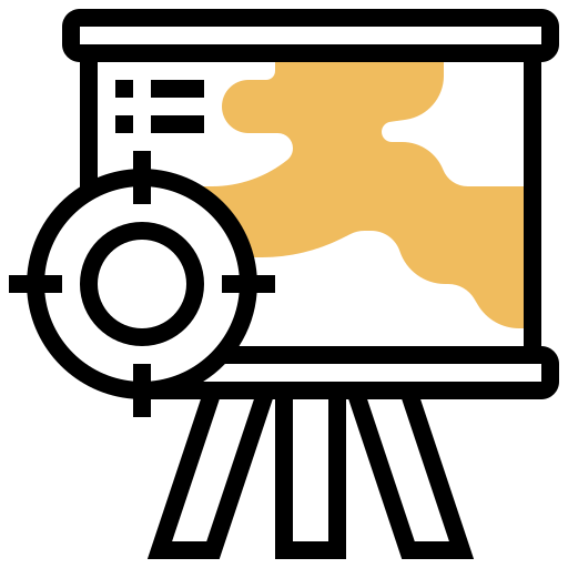 objetivo icono gratis