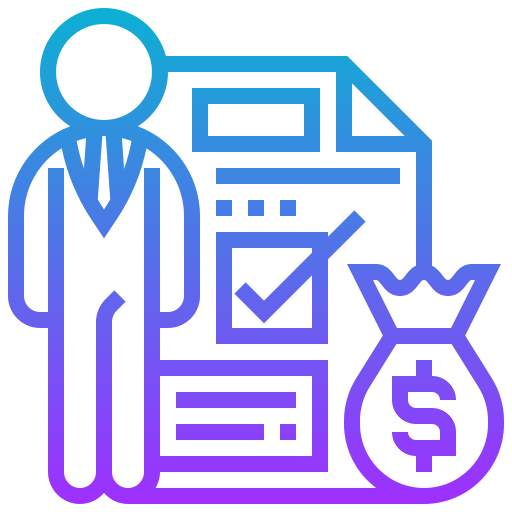 투자 무료 아이콘