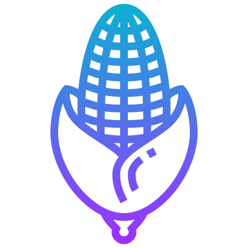 옥수수 무료 아이콘