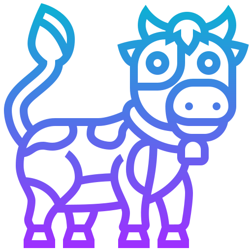 소 무료 아이콘