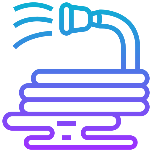 manguera icono gratis