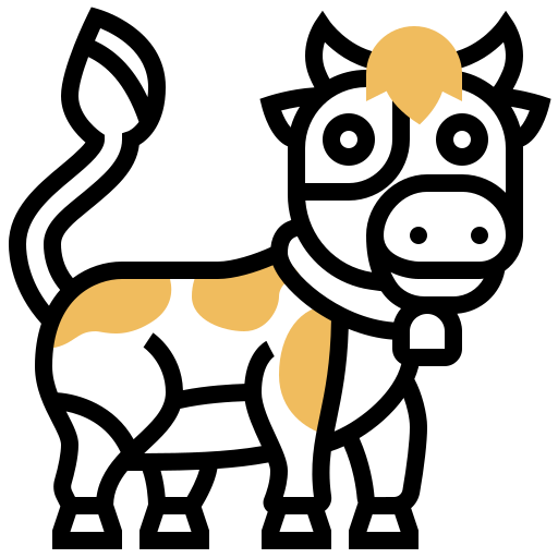 소 무료 아이콘