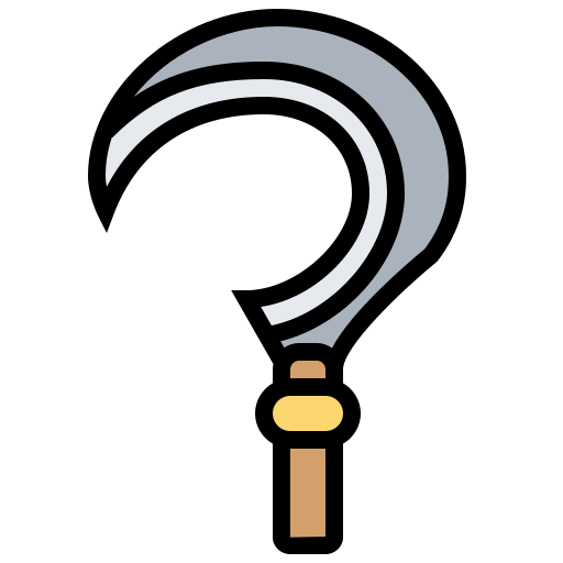 Серп бесплатно иконка Серп бесплатно иконка