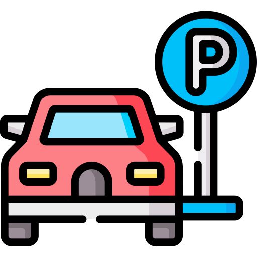 parking Icône gratuit