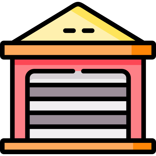 차고 무료 아이콘 차고 무료 아이콘