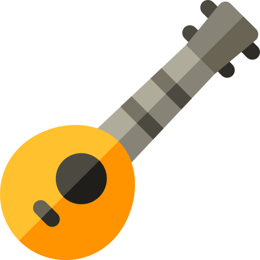 banjo icono gratis