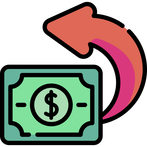 Money Special Lineal Color Icon