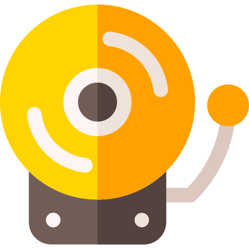 학교 종 무료 아이콘