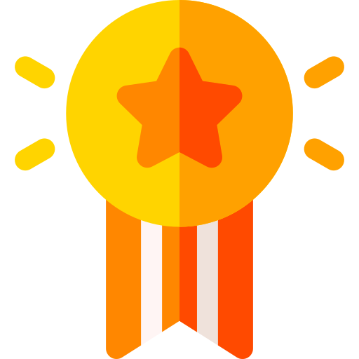 Медаль бесплатно иконка