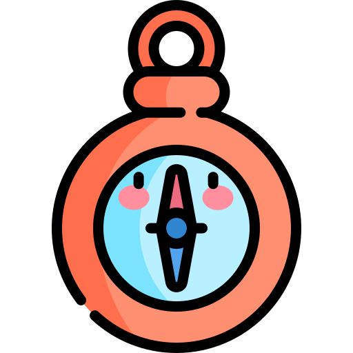 Compass free icon Compass free icon
