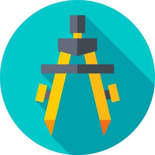 Compass free icon Compass free icon