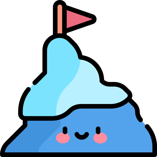 Mountain free icon Mountain free icon