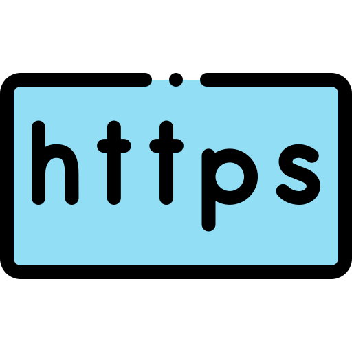 https grátis ícone