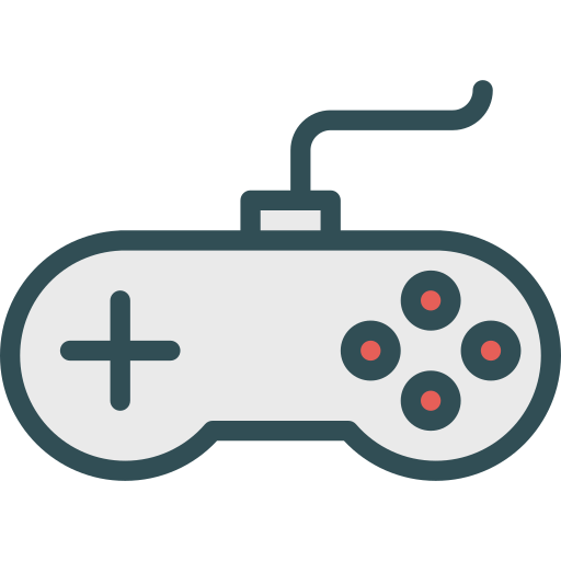 Download Icon Of A Video Game Controller - Roblox Game Icons - Full Size  PNG Image - PNGkit