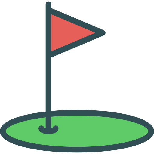 Golf free icon Golf free icon