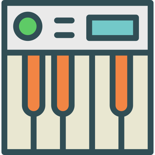 klavier kostenlos Icon klavier kostenlos Icon