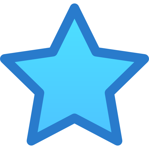 estrella icono gratis