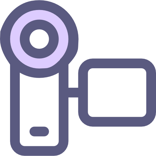 Camcorder free icon Camcorder free icon