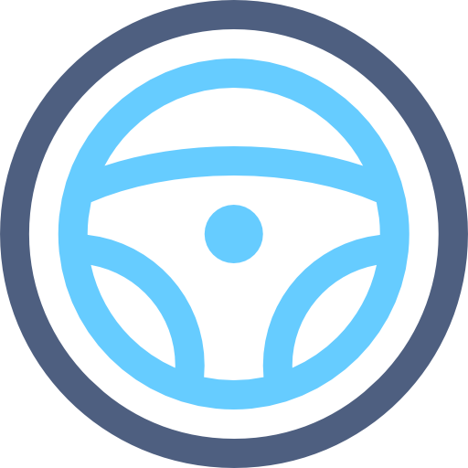 volante grátis ícone volante grátis ícone