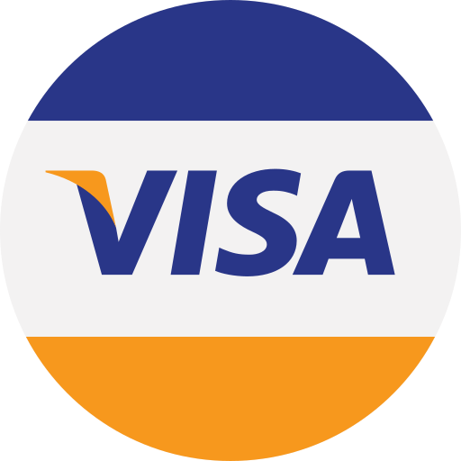 Visa free icon