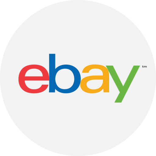 Ebay - Free logo icons