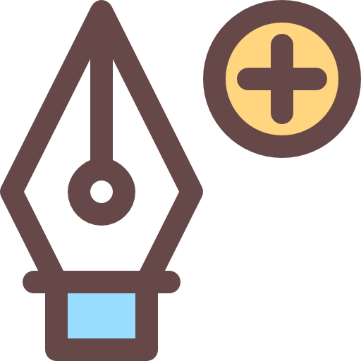 bolígrafo icono gratis