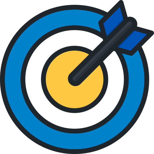ziel kostenlos Icon